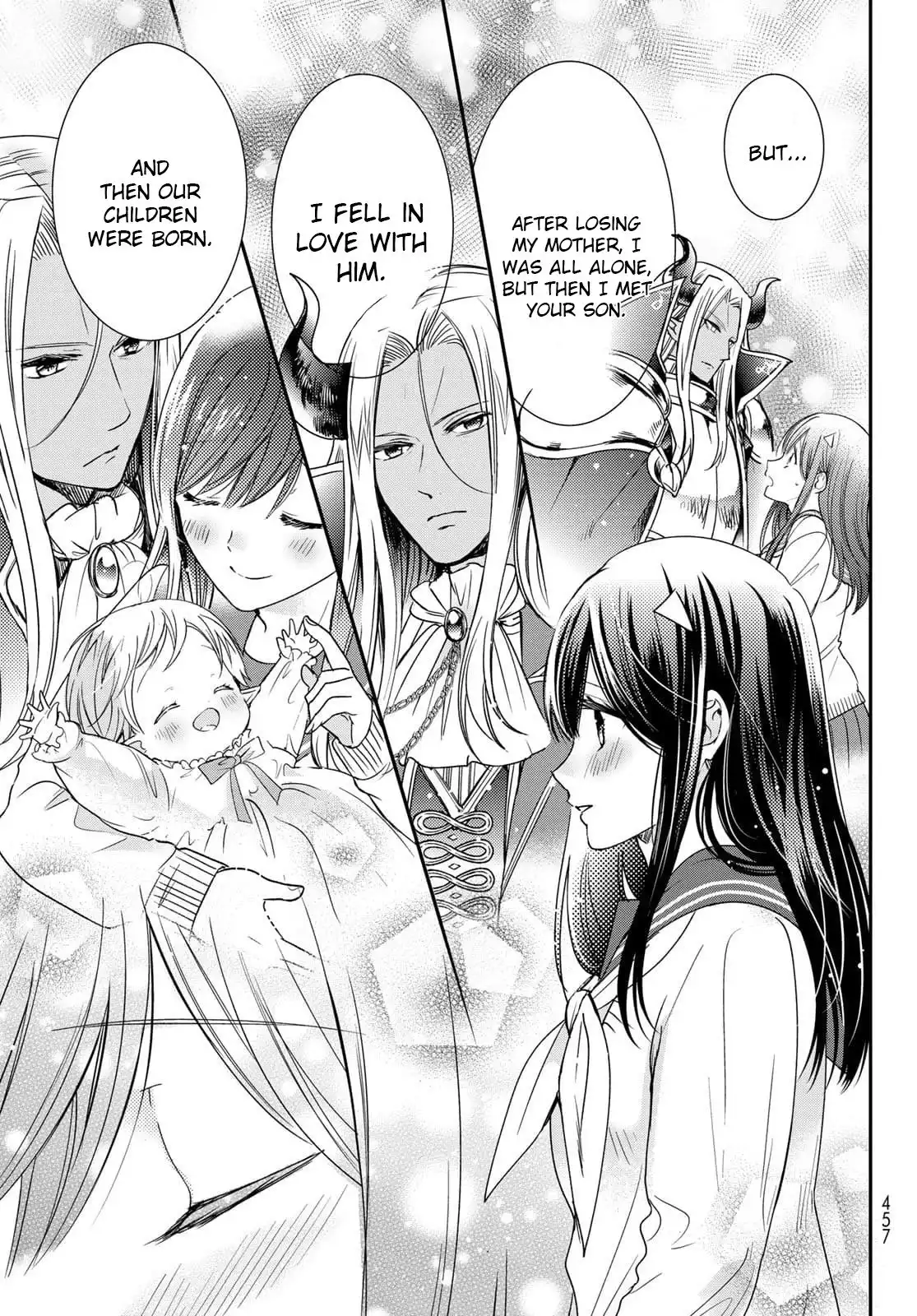 I Became the Mother of the Strongest Demon Lord's 10 Children in Another World. Chapter 23 19